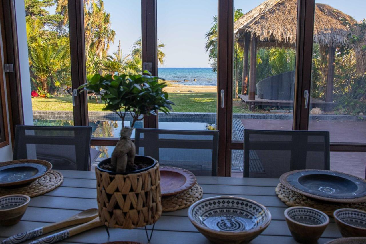 Balinese Villa Ayia Napa Exterior photo